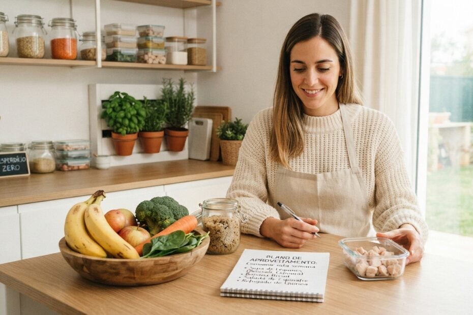 Aproveitamento dos alimentos