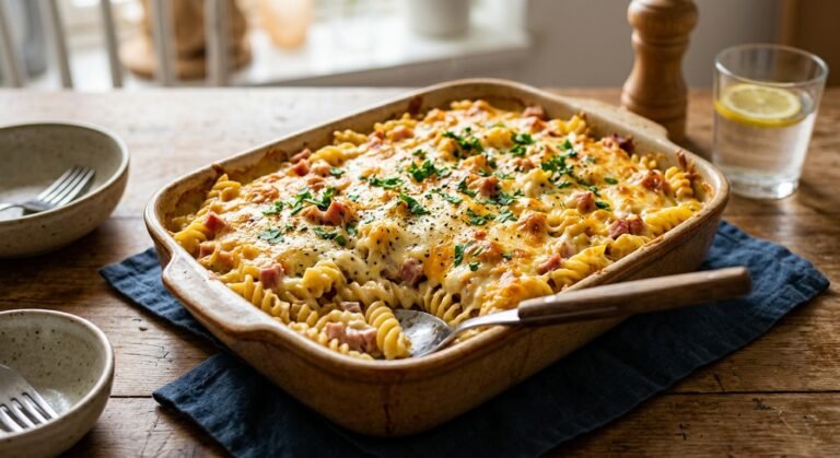 macarrao cremoso