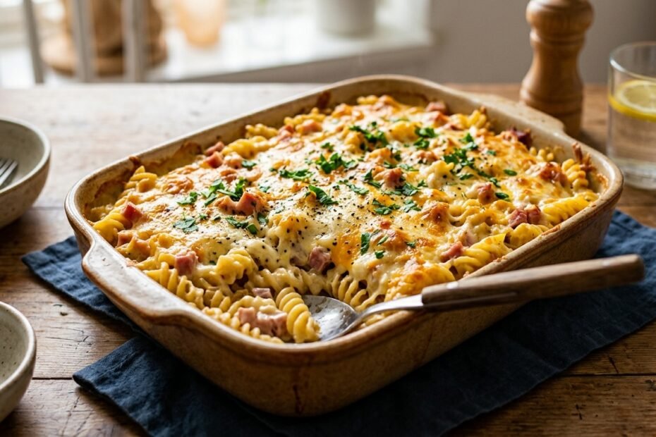 macarrao cremoso