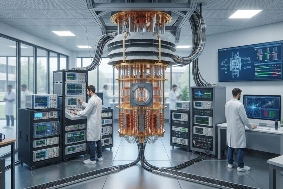 Computador quântico