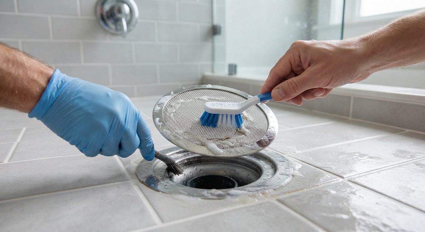 Como evitar entupimentos em pias e ralos da casa