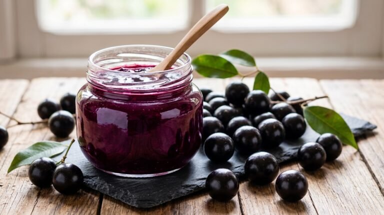 Geleia de Jabuticaba: